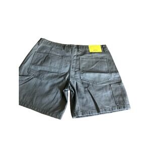 Wesc Mens Carpenter Shorts 34 Brown M112990